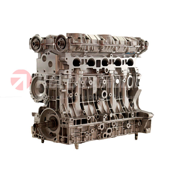 'Motor 2.0 20v 5 Cil Linha  Volvo V40