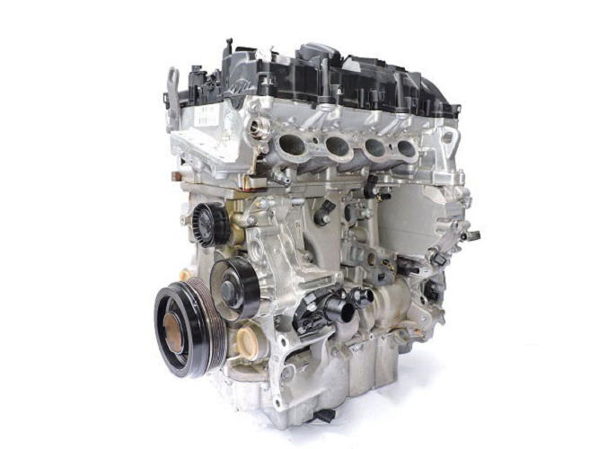 'Motor 2.0 16v sDrive 20i Turbo BMW X1