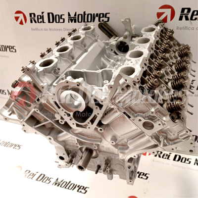 'Motor 4.5 V8 Porsche Cayenne