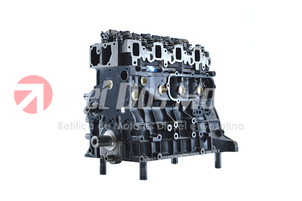 'Motor 2.7 8v Kia Besta