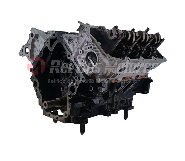 'Motor 3.7 V6 Jeep Cherokee