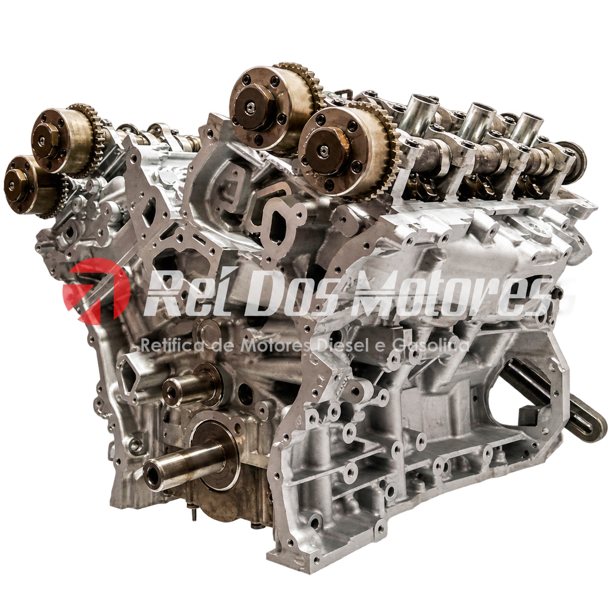 'Motor 3.8 12v V6 Chrysler Town e Country