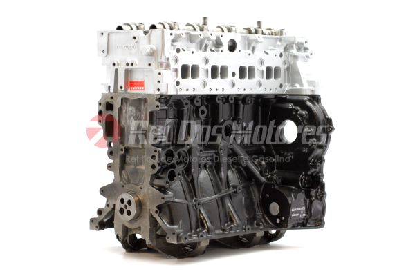 'Motor Mercedes-Benz Sprinter 2.2 16v - 311 | 415 | 515 | OM651