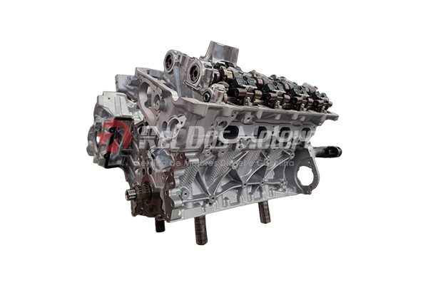 'Motor 4.4 V8 Competition Bmw M8