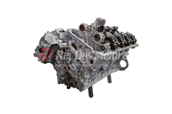 'Motor 4.4 V8 Competition Bmw X6 M