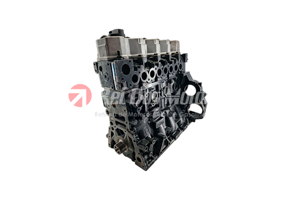 'Motor 2.8 Turbo Nissan Frontier