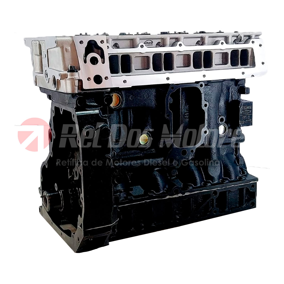 'Motor 3.0 16v Iveco Daily 70c17 