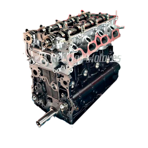 'Motor 2.7 16v Toyota Hilux