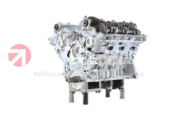 'Motor 2.7 v6 Hyundai Santa Fé