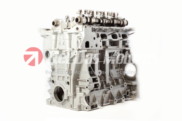 'Motor 2.0 16v Turbo Active Flex BMW 320