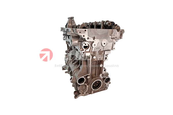 'Motor 2.0 16v Turbo Active Flex BMW x1