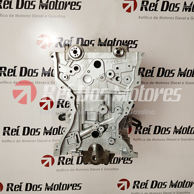 Motor 2.0 16v Kia Carens