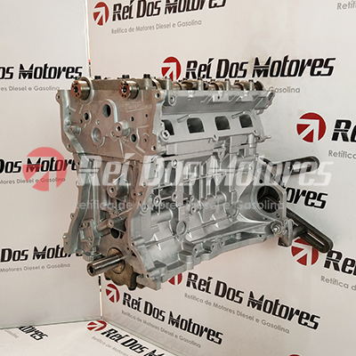 Motor 2.0 16v Kia Carens