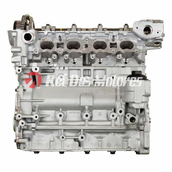 Motor 2.4 16v Chevrolet TrailBlazer