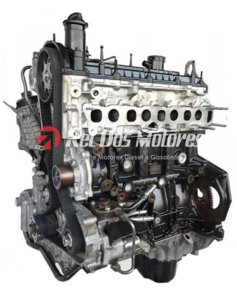 Motor 2.8 16v Chevrolet TrailBlazer