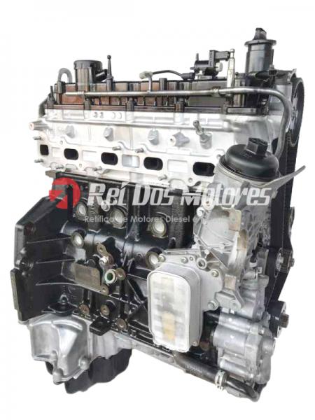 Motor 2.8 16v Chevrolet TrailBlazer