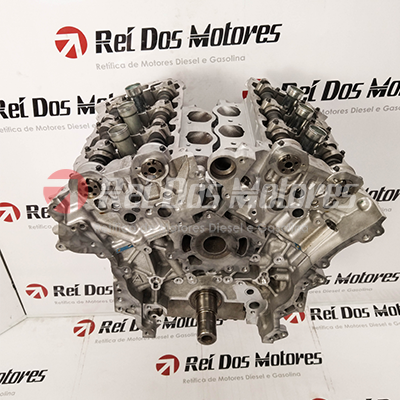 Motor 3.6 24v Chevrolet TrailBlazer