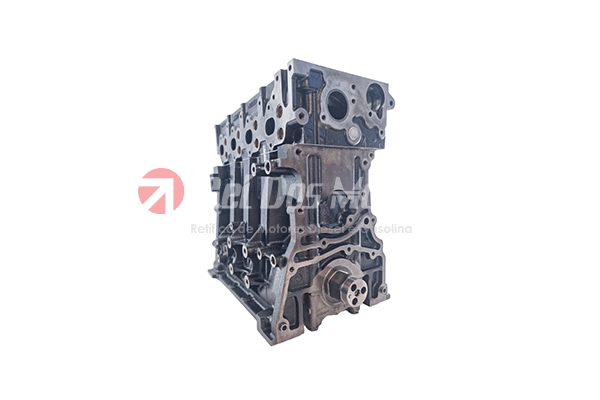 Motor JAC T140