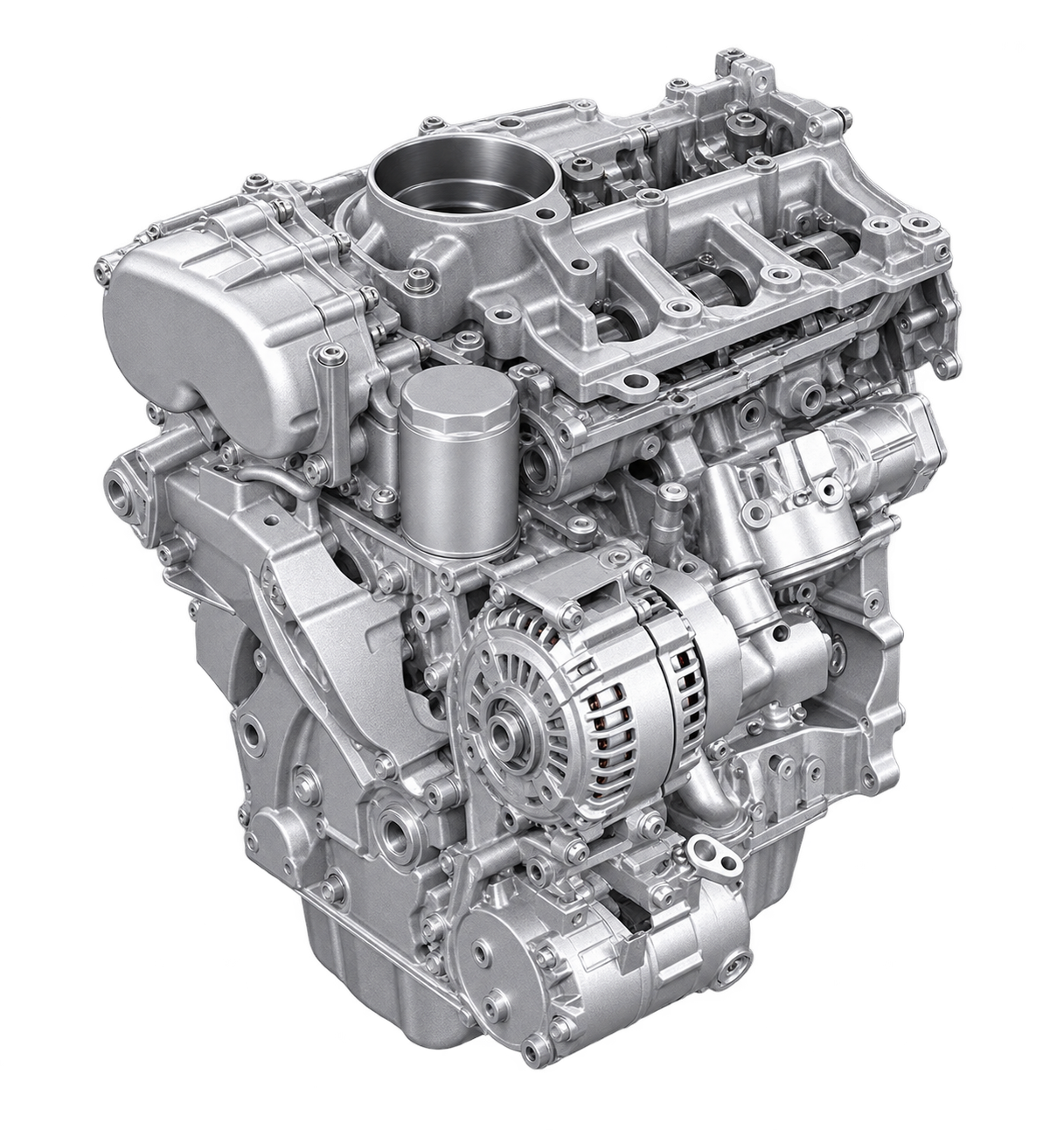 Motor Lifan X80