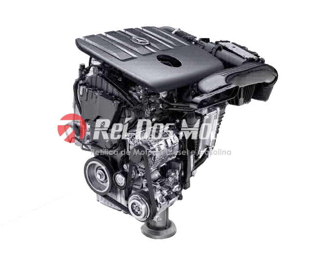 Motor Mercedes Benz A 200