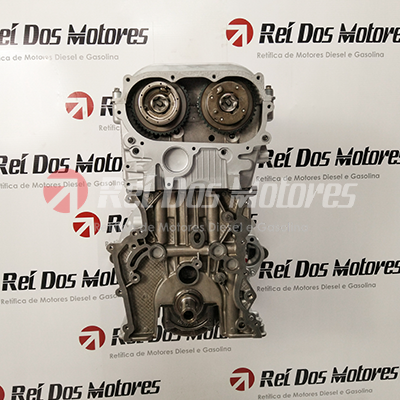 Motor 2.0 16v Mercedes Benz Classe A 200