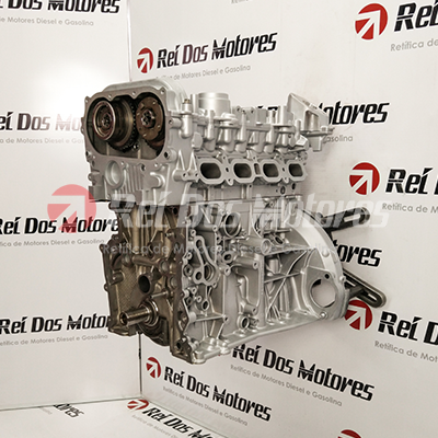 Motor 2.0 16v Mercedes Benz Classe A 200