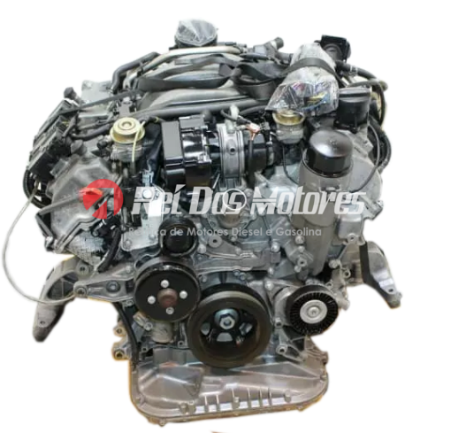 Motor 3.2 18v v6 Mercedes Benz C 320