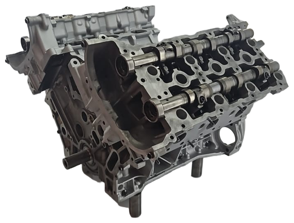 Motor Mercedes Benz SL 350