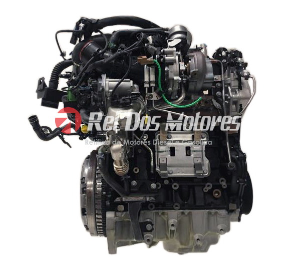 Motor 1.6 16v Mercedes Benz Vito 111