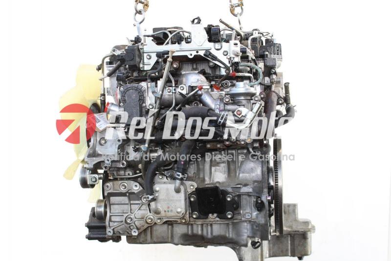 Motor Mitsubishi Outlander