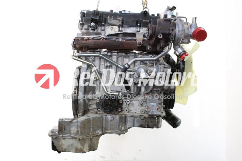 Motor 2.3 16v Mitsubishi Outlander 