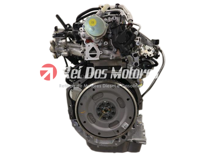 Motor 2.3 16v Nissan Frontier