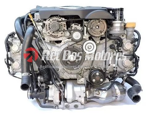 Motor 2.0 16v FA20F Subaru Forester