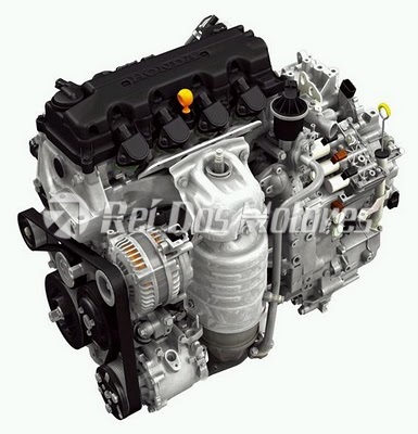 Motor Honda CRV