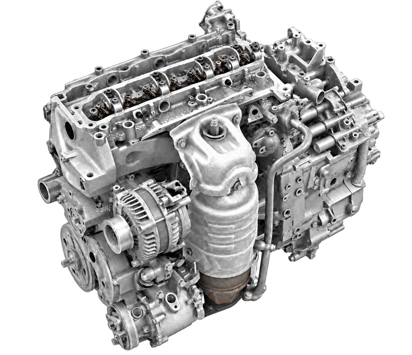 Motor Honda CRV