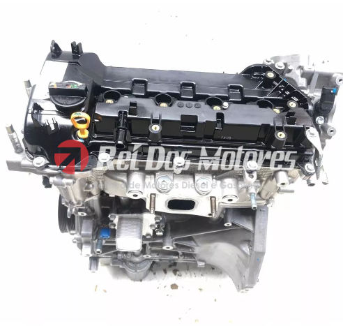 Motor Suzuki S-Cross