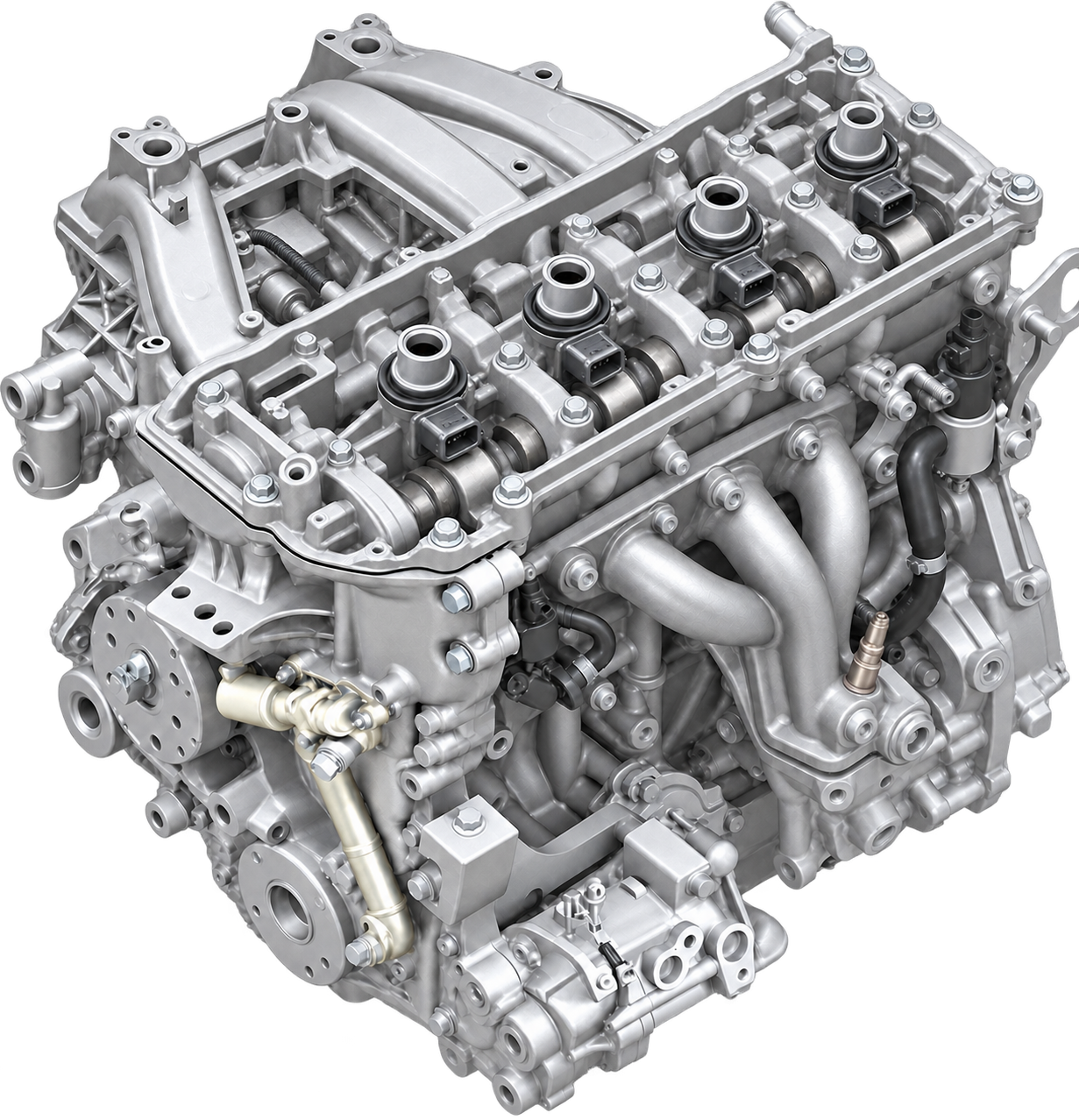 Motor Suzuki SX4