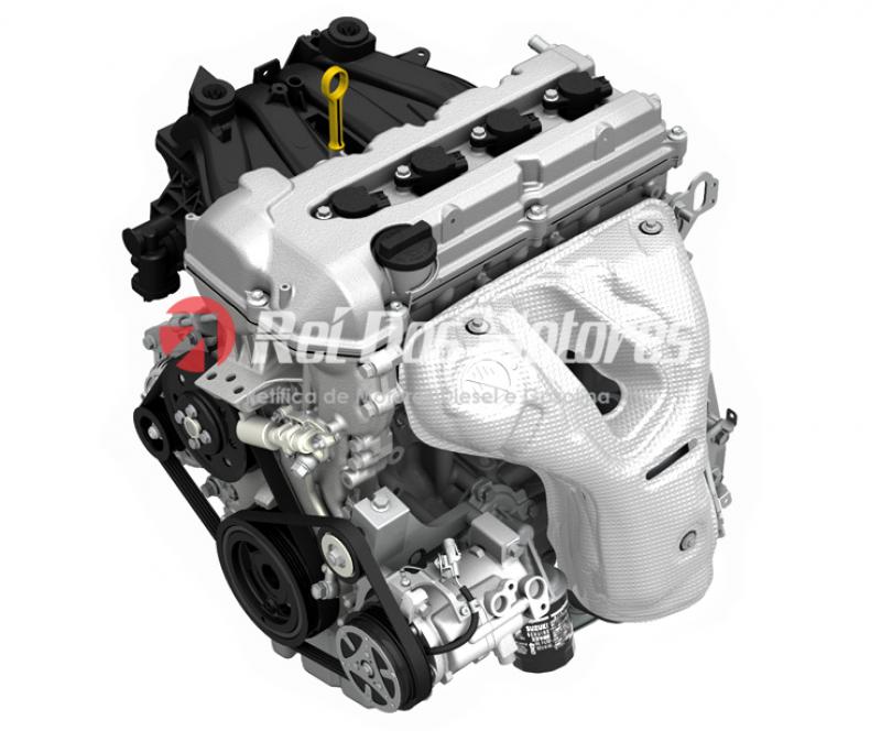 Motor 1.6 16v Suzuki SX4