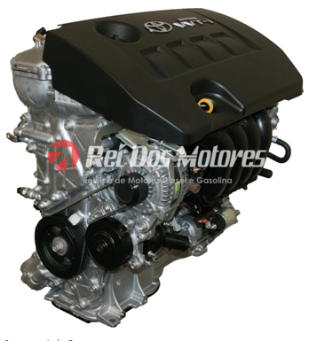 Motor 2.0 16v Toyota RAV4