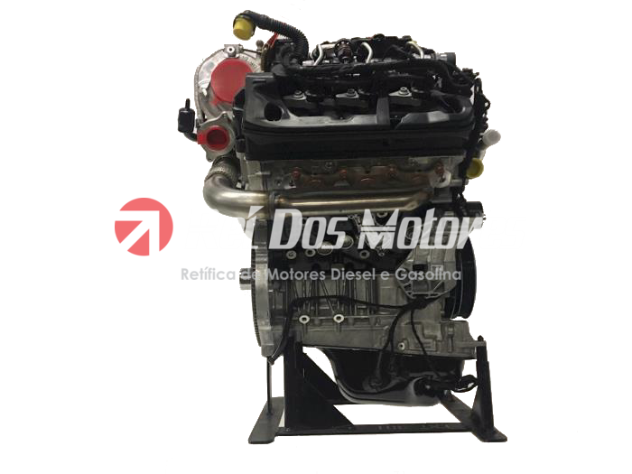 Motor VW Amarok