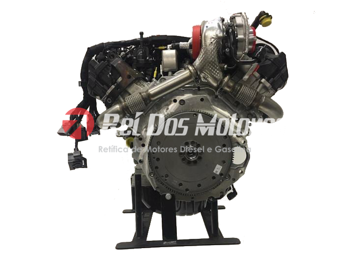 Motor 3.0 24v V6 Amarok