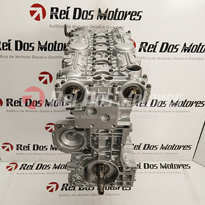 Motor 2.4 20v 5 Cil Linha Volvo C30