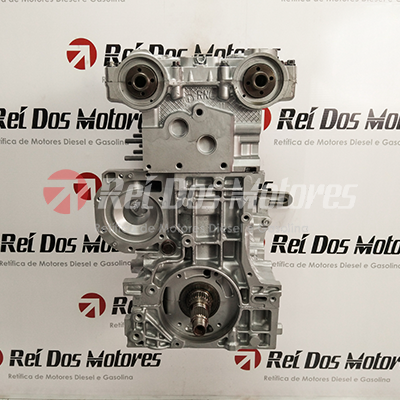 Motor 2.4 20v 5 Cil Linha Volvo C30