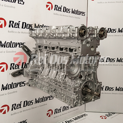 Motor 2.4 20v 5 Cil Linha Volvo C30