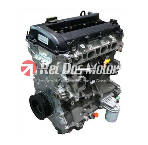 Motor Volvo S60