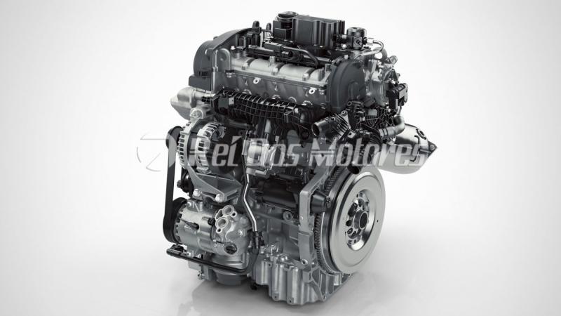 Motor Volvo V40