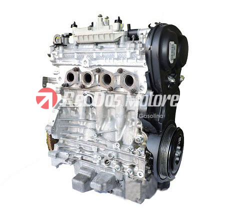 Motor 2.0 16v T-5 Volvo V60