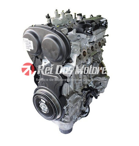 Motor 2.0 16v T-5 Volvo V60