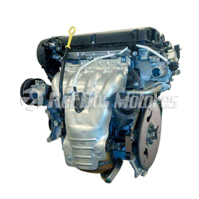 Motor 1.4 16v Chevrolet Tracker