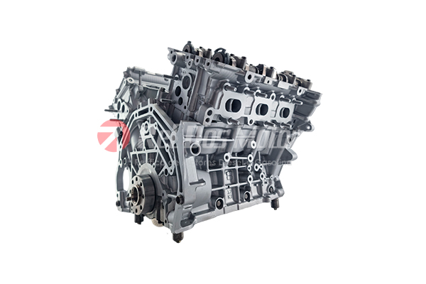 Motor Hyundai Azera